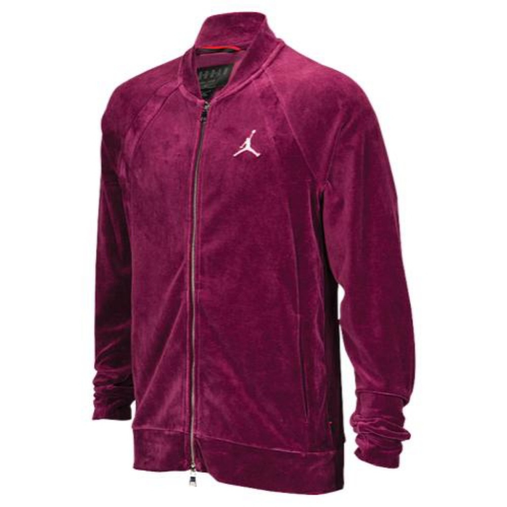 Jordan Sportswear Velour Jacket